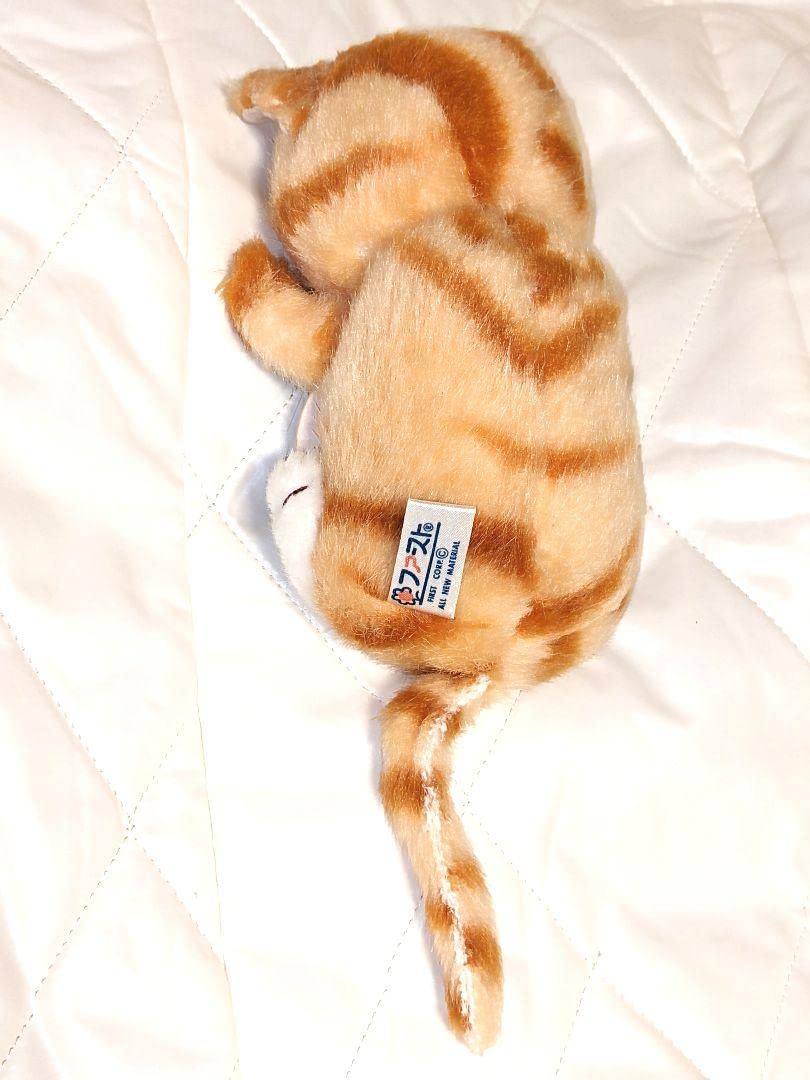 Amazon.co.jp: 希少 いたずら天使 猫 ぬいぐるみ おもちゃ 昭和レトロ