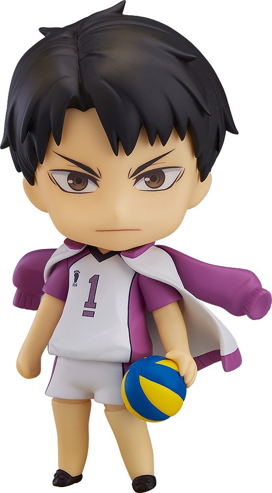 Amazon.co.jp: ねんどろいど ハイキュー!! 牛島若利 ノンスケール
