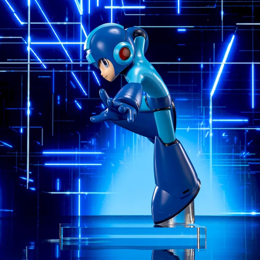 Amazon.co.jp: ロックマン Luminasta “ロックマン” フィギュア : おもちゃ