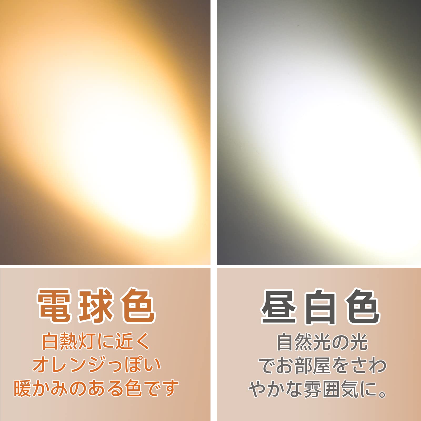 Amazon.co.jp : zmayastar 配線いらず 電池式 LEDスポットライト 2個
