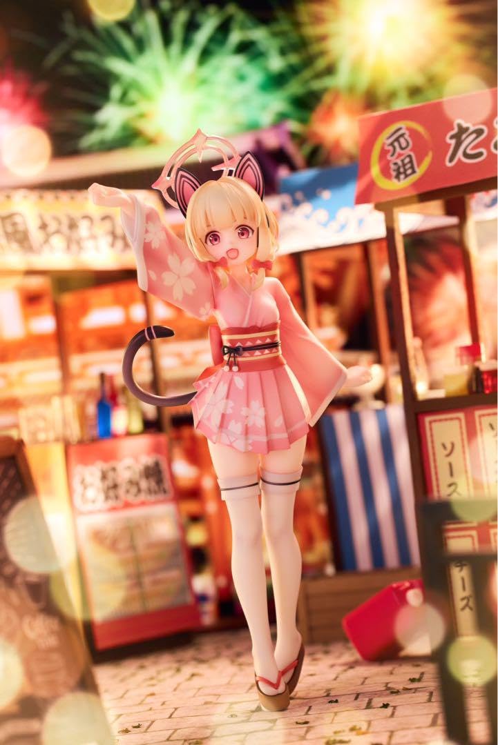 Amazon.co.jp: ワンフェス2024夏 ブルアカ 才羽モモイ ガレージキット