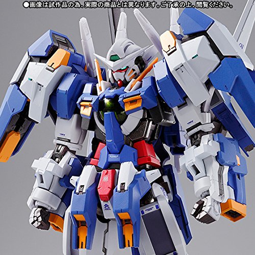 Amazon.co.jp: METAL BUILD ガンダムアヴァランチエクシア 通常版 （魂