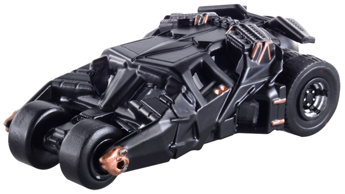 Amazon.co.jp: トミカ ドリームトミカ No.148 バットモービル 4th