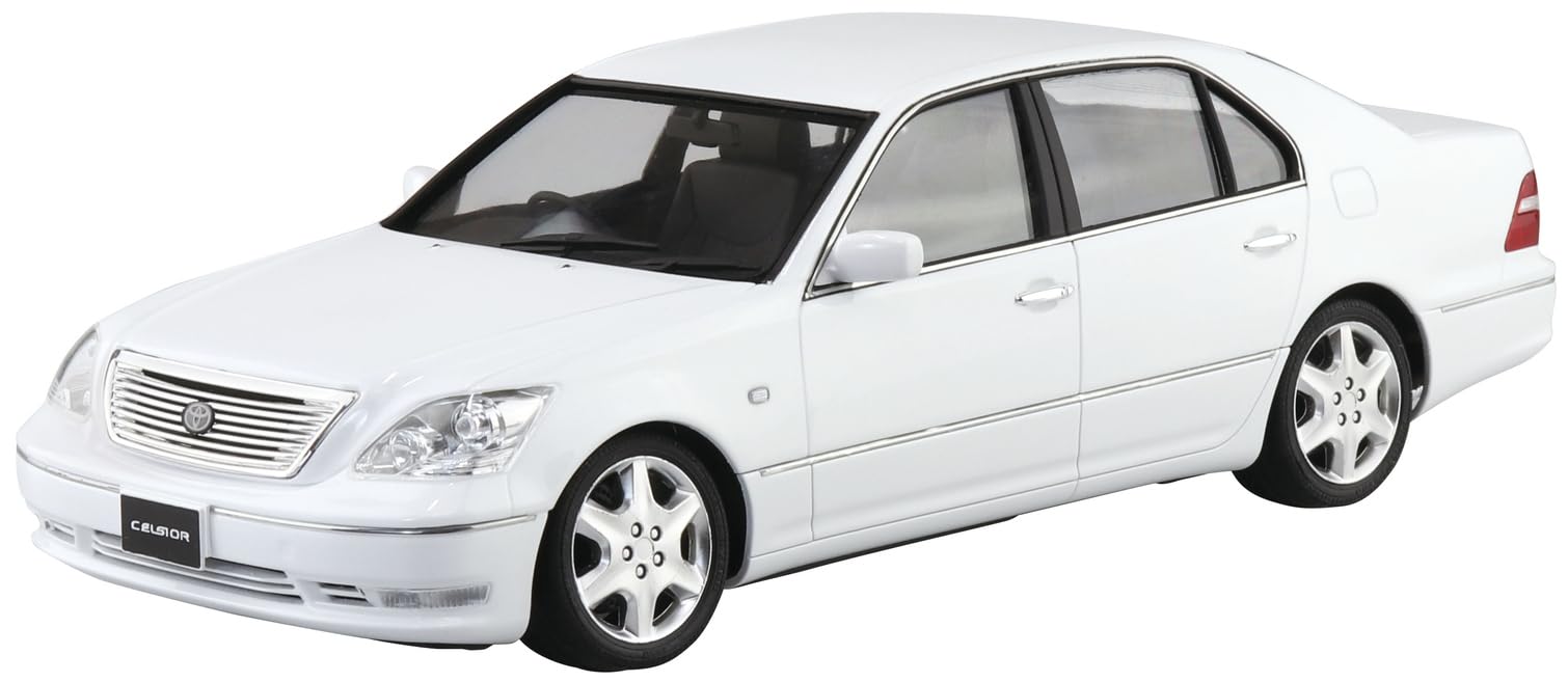 Amazon | 青島文化教材社 1/24 ザ・モデルカーシリーズ No.136 トヨタ