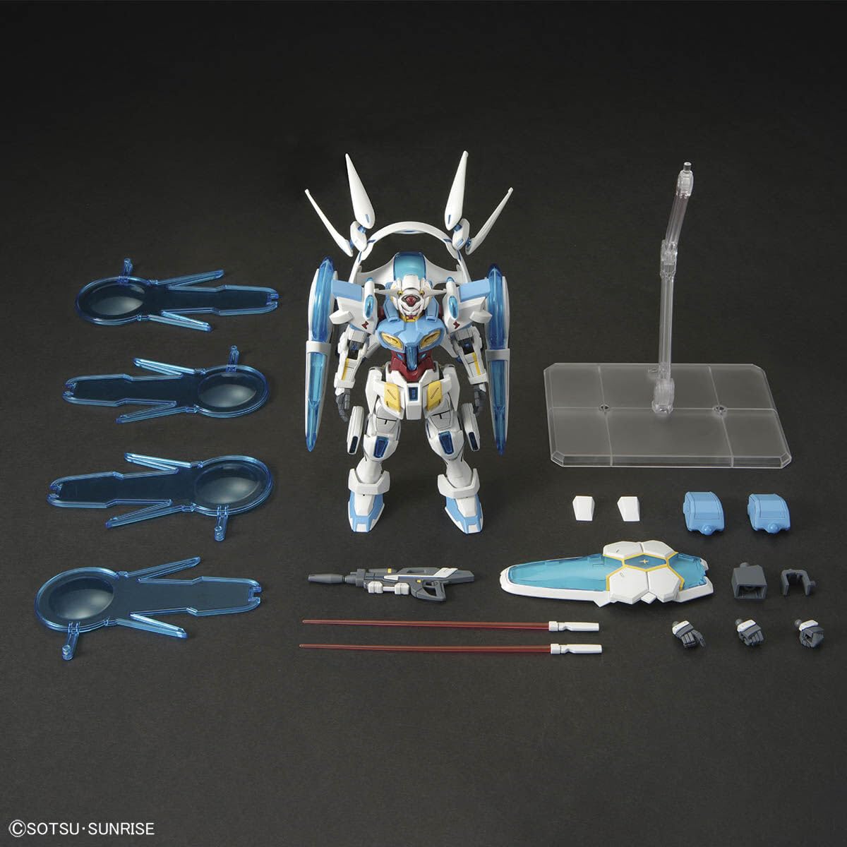 Amazon | HG 1/144 ガンダムベース限定 G-セルフ (パーフェクトパック