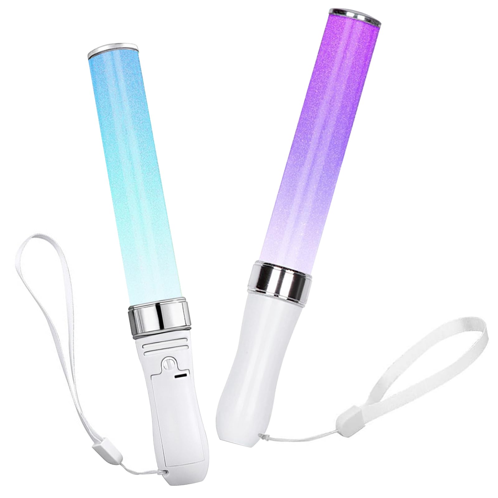 Amazon.co.jp: ペンライト LED 2本セット キンブレ コンサートライト