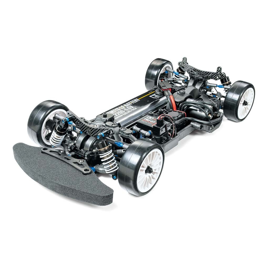 Amazon.co.jp: タミヤ RC限定 TB-04 R シャーシキット 84412 : おもちゃ