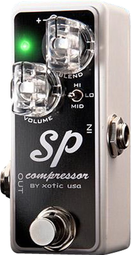 Amazon.co.jp: Xotic エキゾチック エフェクター コンプレッサー SP