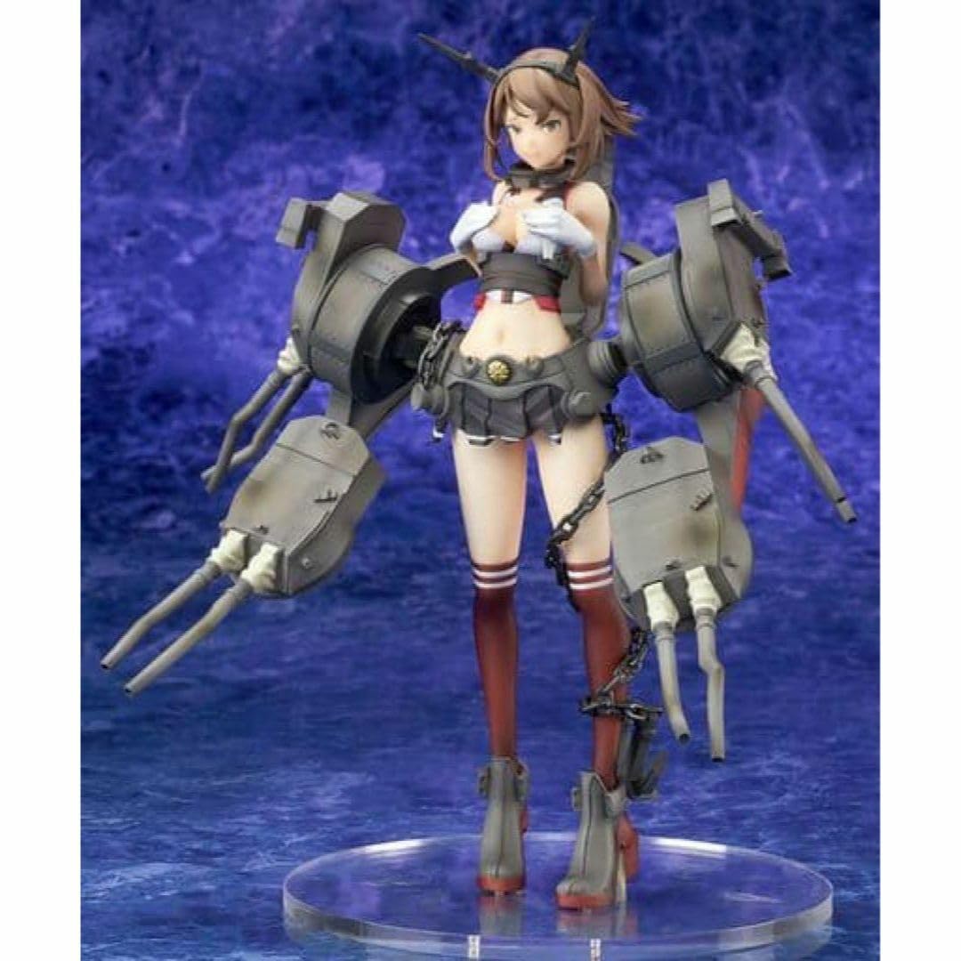 Amazon.co.jp: フィギュア 艦隊これくしょん 艦これ 陸奥 限定中破ver
