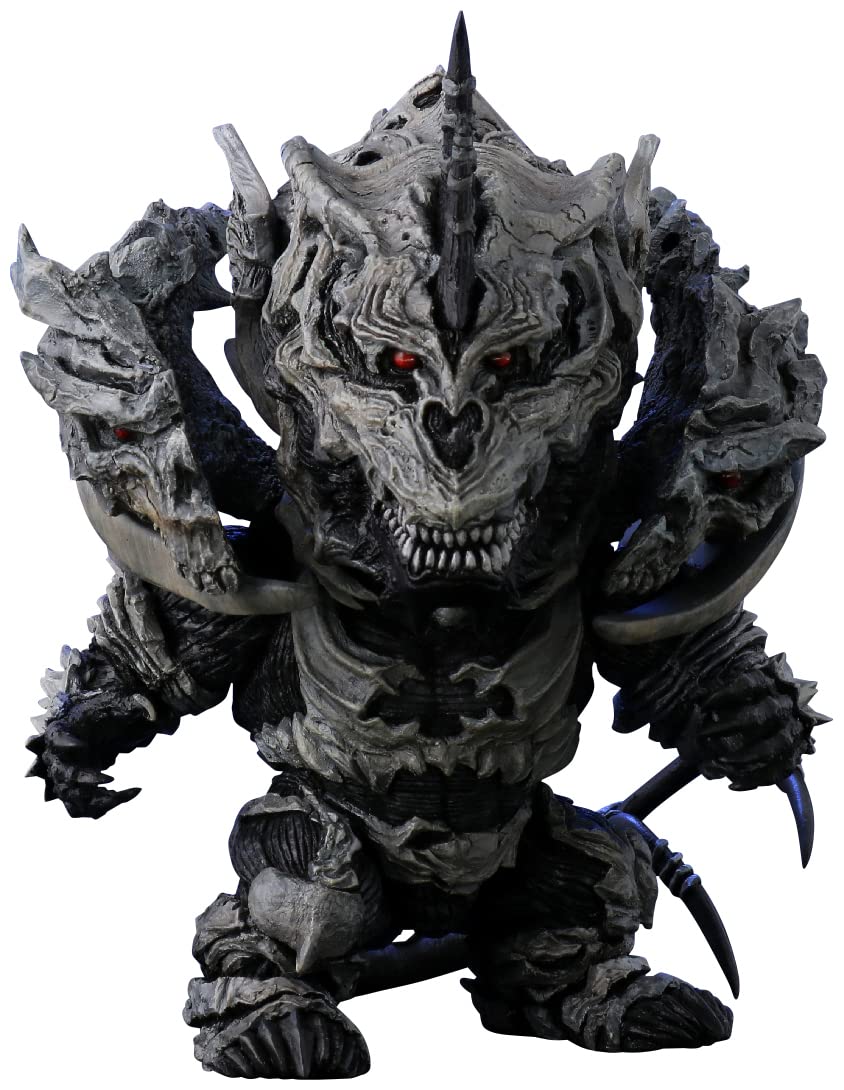 Amazon | エクスプラス GARAGE TOY デフォリアル モンスターX 一般流通