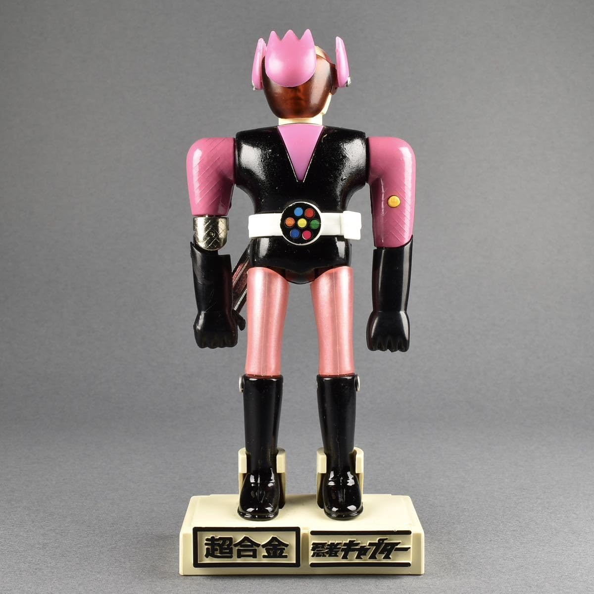 Amazon.co.jp: 70年代 超合金 GA-58 ポピー 忍者キャプター 花忍