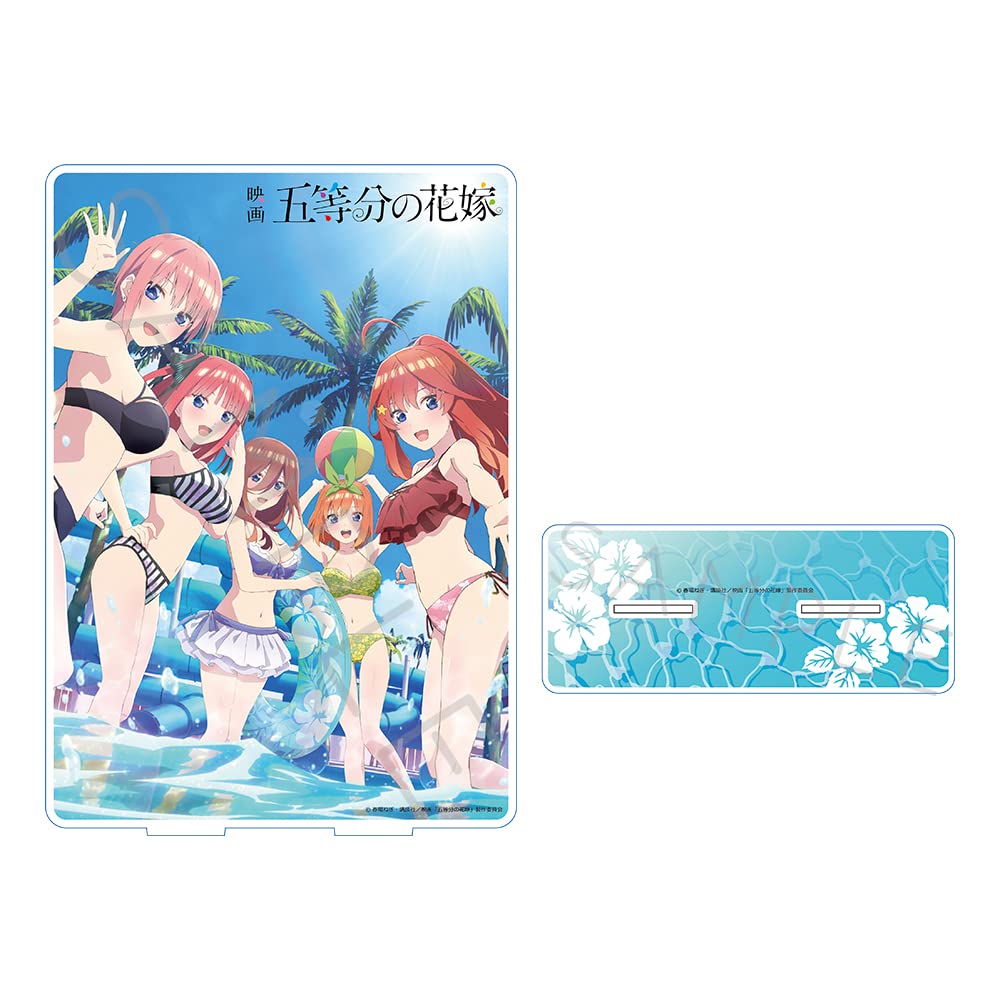Amazon.co.jp: 『五等分の花嫁』 第4弾 ビッグアクリルスタンド WB
