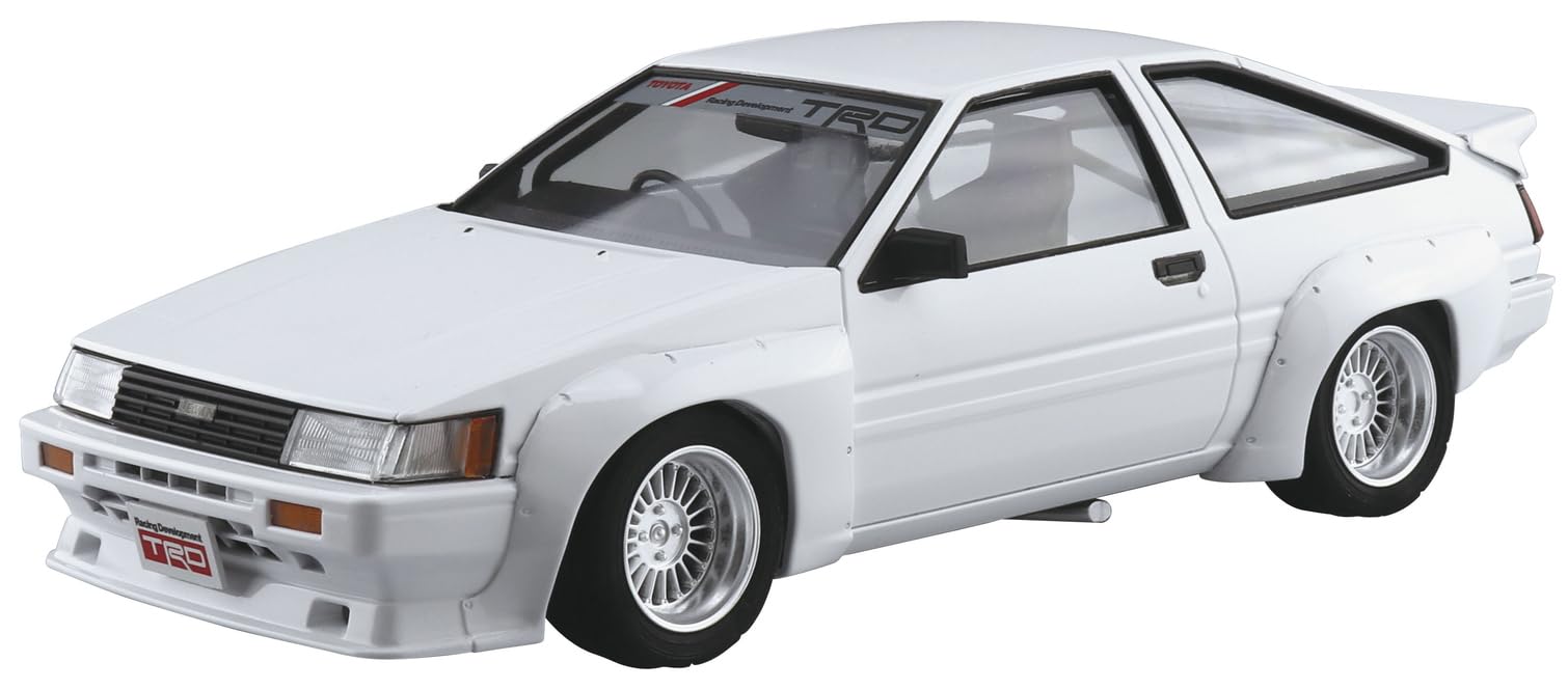 Amazon | 青島文化教材社(AOSHIMA) 1/24 ザ・チューンドカーシリーズ