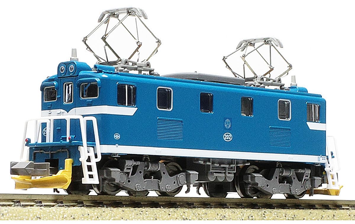 Amazon | マイクロエース Nゲージ 三岐鉄道 デキ203 鉄道模型 電気機関