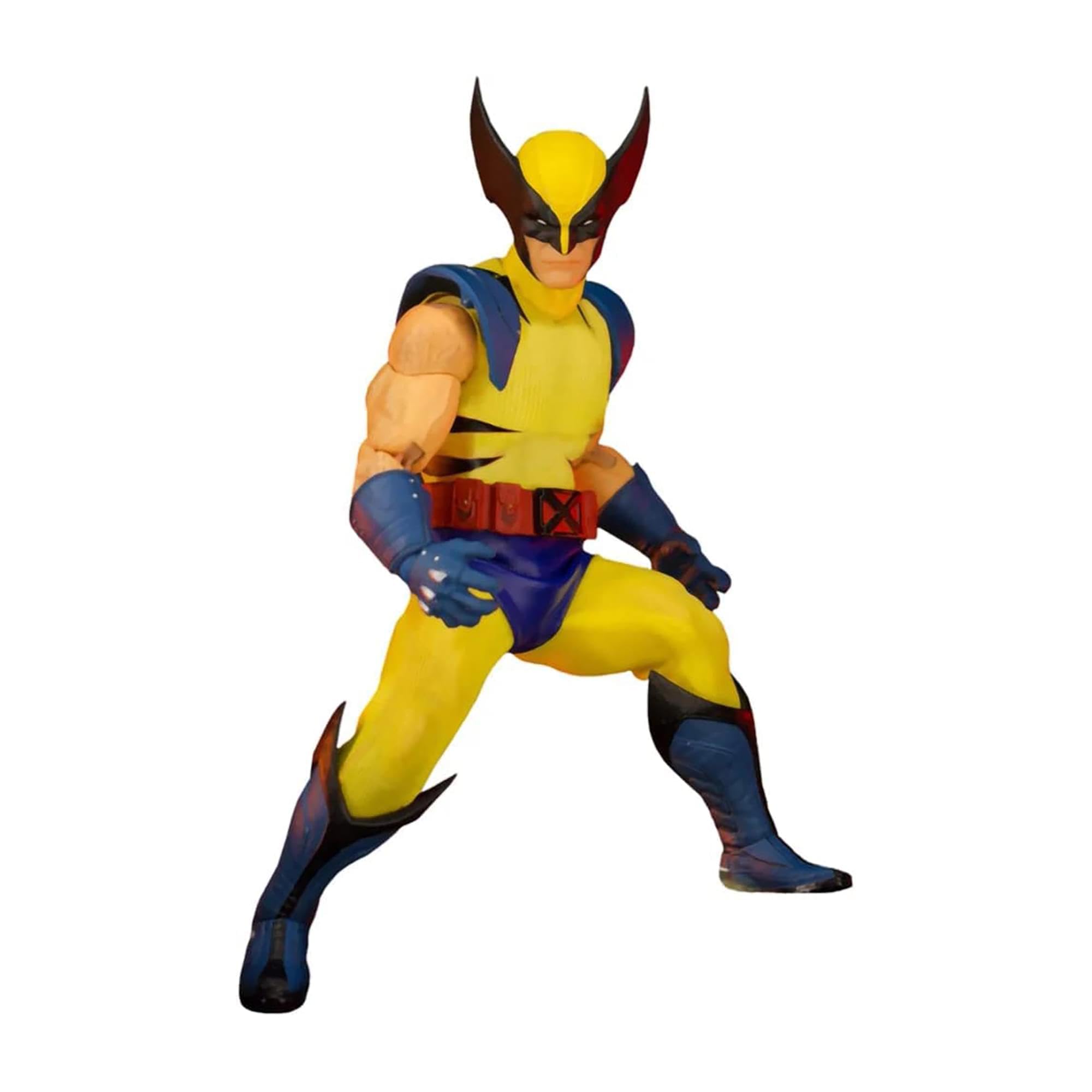 Amazon.co.jp: Mezco One:12 Collective Presents ウルヴァリン DLX