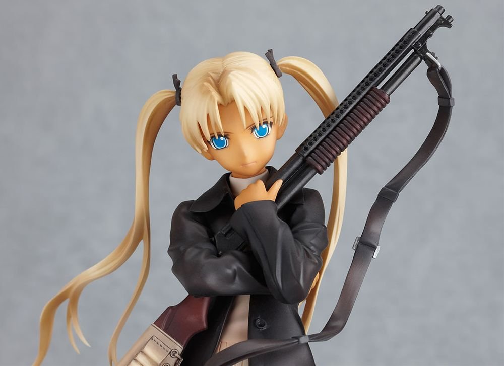 Amazon | ガンスリンガー・ガール トリエラ (1/8スケール PVC製塗装