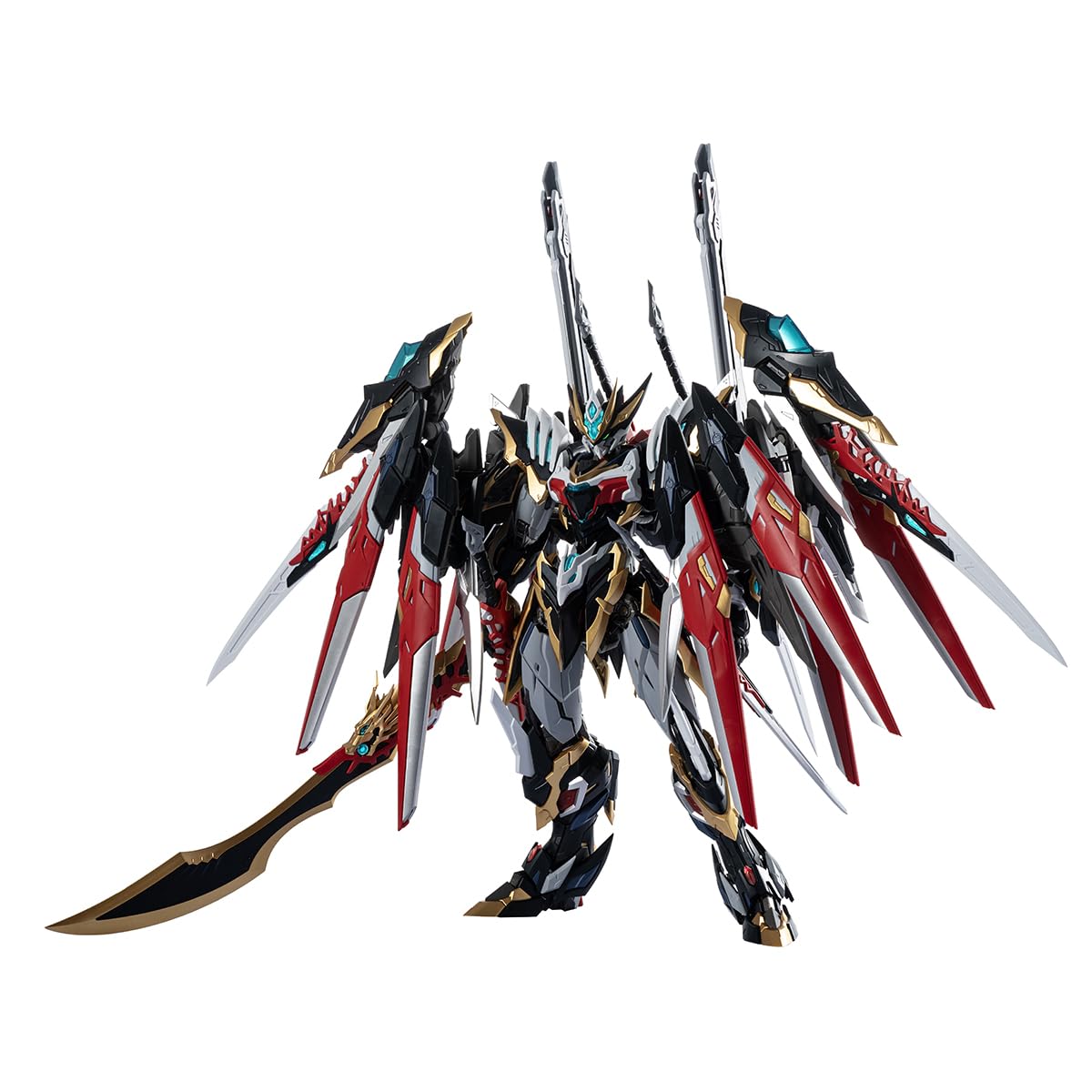 Amazon.co.jp: HiPlay 摩動核 MOTOR NUCLEAR 干将 限定版 星甲魂将伝