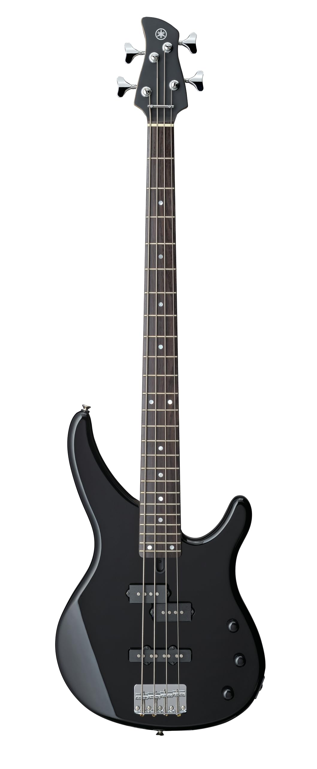 Amazon.com: Yamaha TRBX174 BL 4-String Electric Bass Guitar