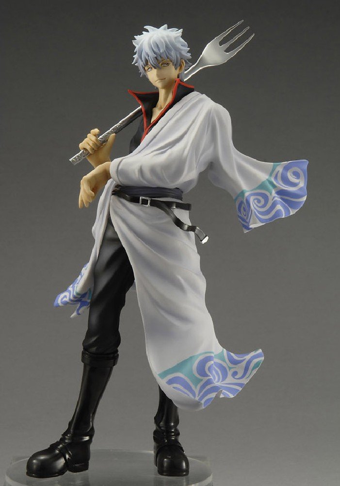 Amazon.co.jp: G・E・Mシリーズ 銀魂 坂田銀時 [並行輸入品] : ホビー