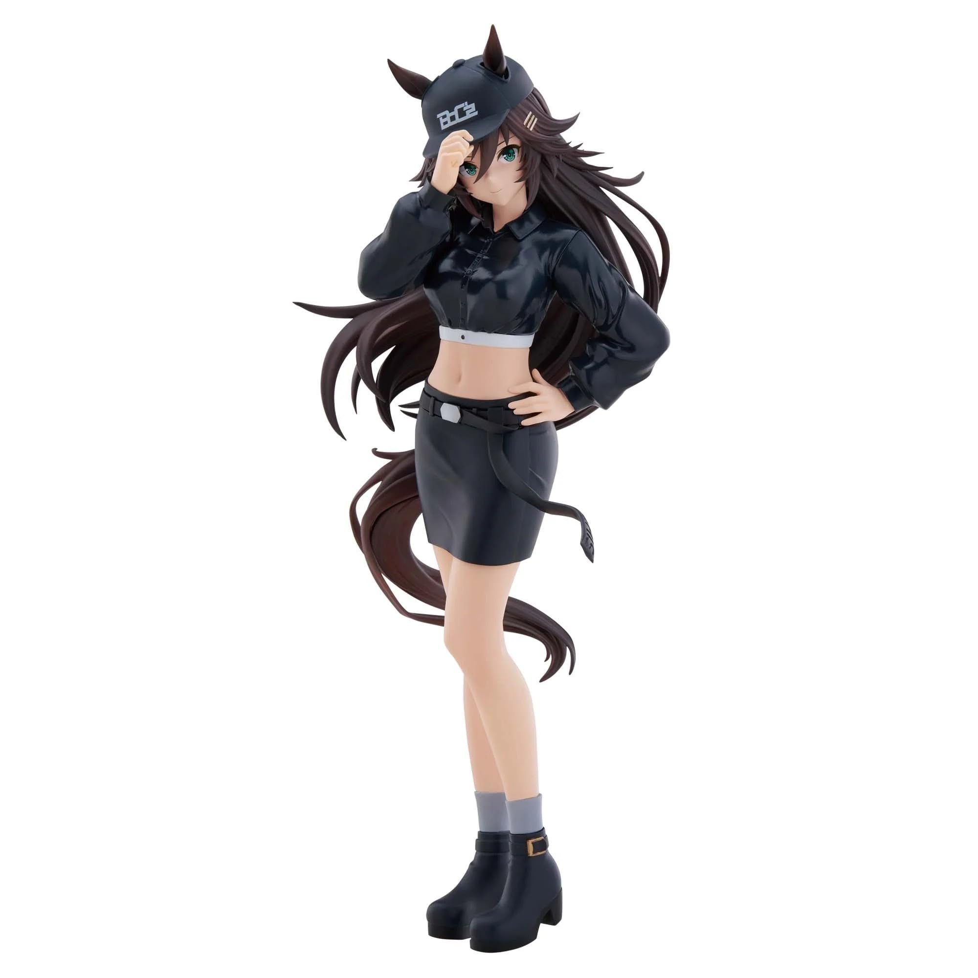 Amazon | ウマ娘 プリティーダービー フィギュア ミスターシービー BoC