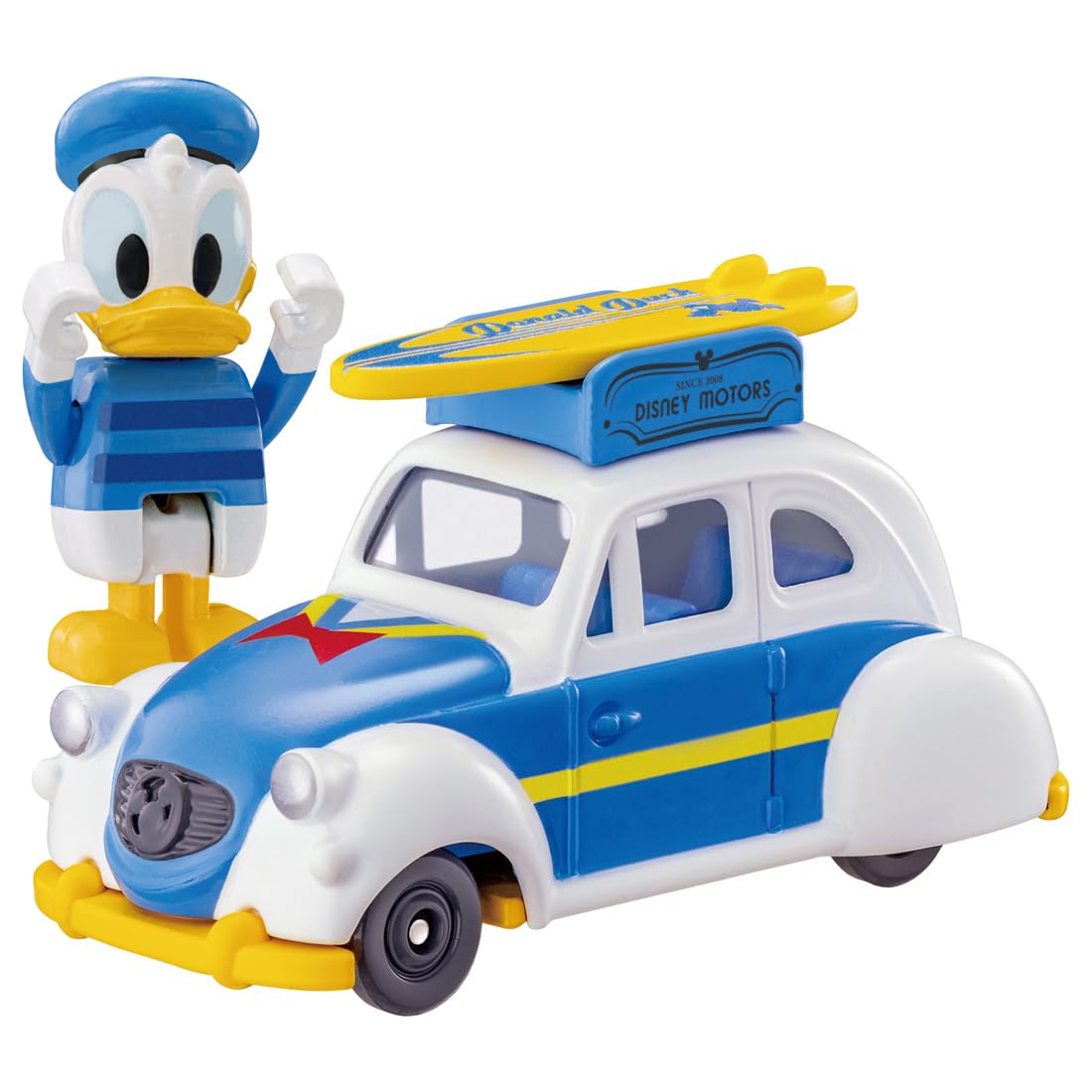 Amazon.co.jp: タカラトミー トミカ ドリームトミカ No.179 ディズニー