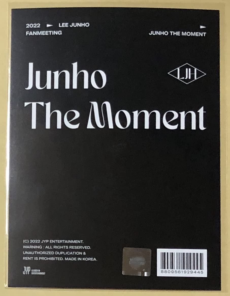 Amazon.co.jp: 2PM ジュノ ペンミ グッズ ラントレ ランダム トレカ