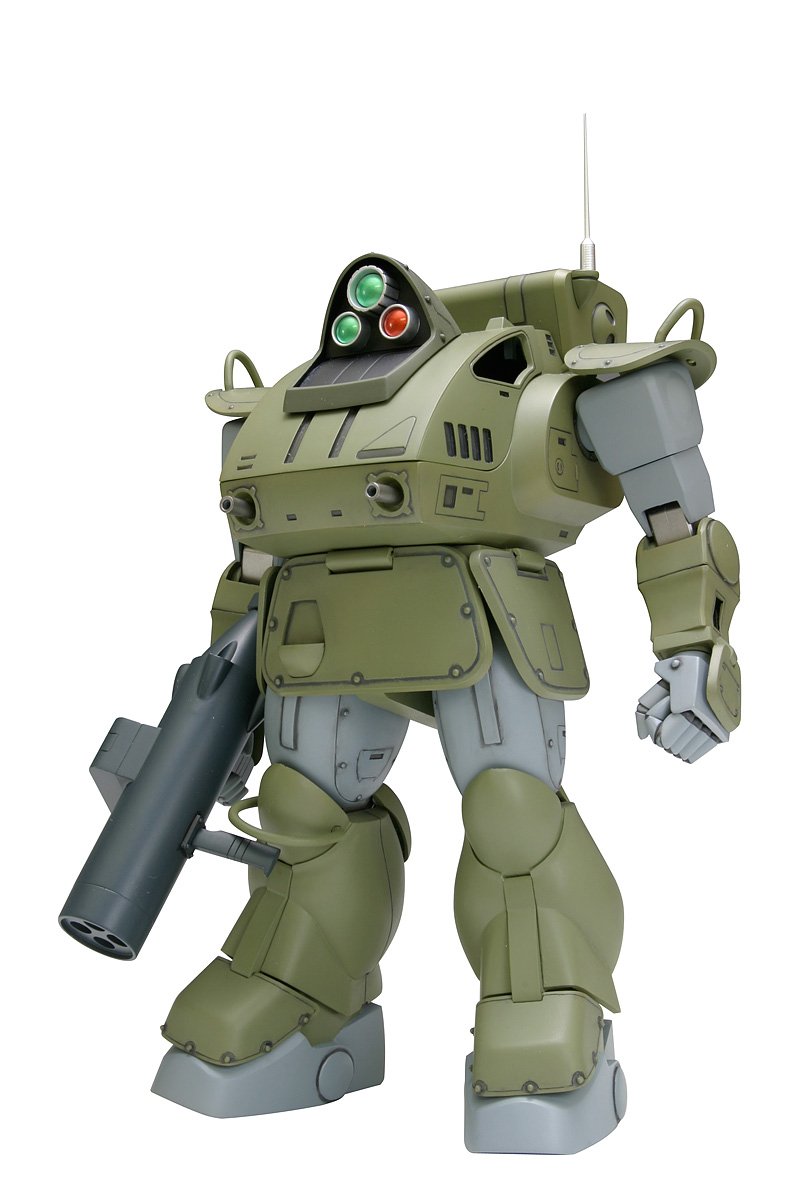 Amazon | WAVE 1/24 装甲騎兵ボトムズ スタンディング トータス