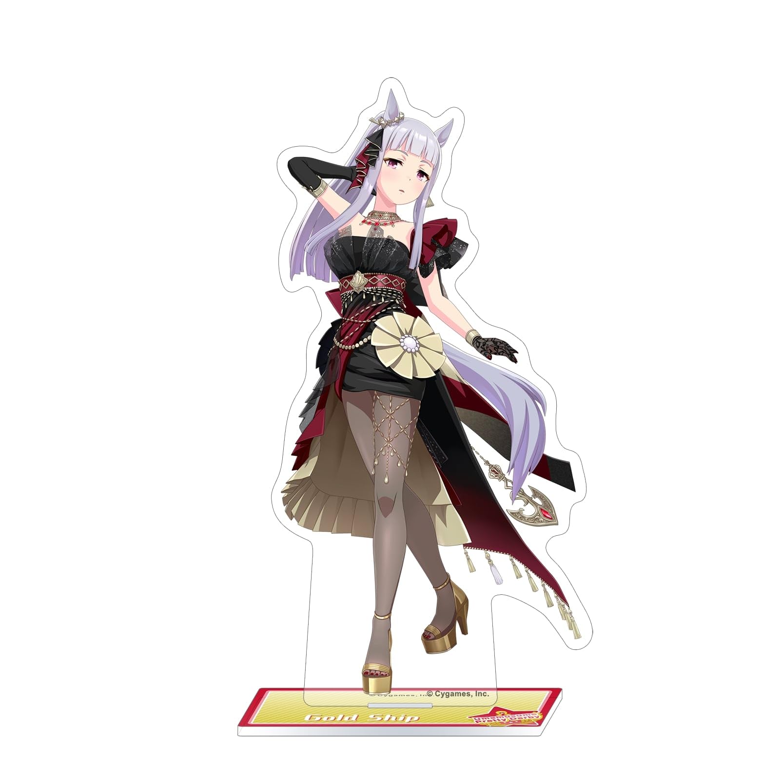 Amazon.co.jp: ウマ娘 プリティーダービー アクリルスタンド vol.12