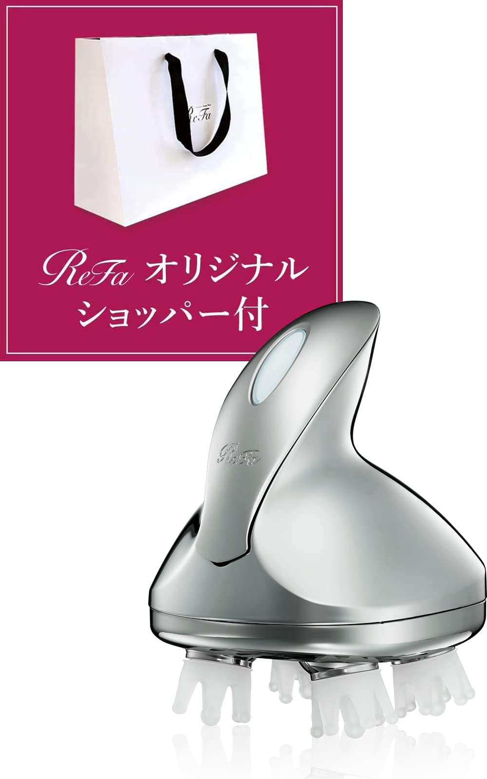 Amazon.co.jp: ReFa(リファ) ReFa GRACE HEAD SPA ReFaオリジナル