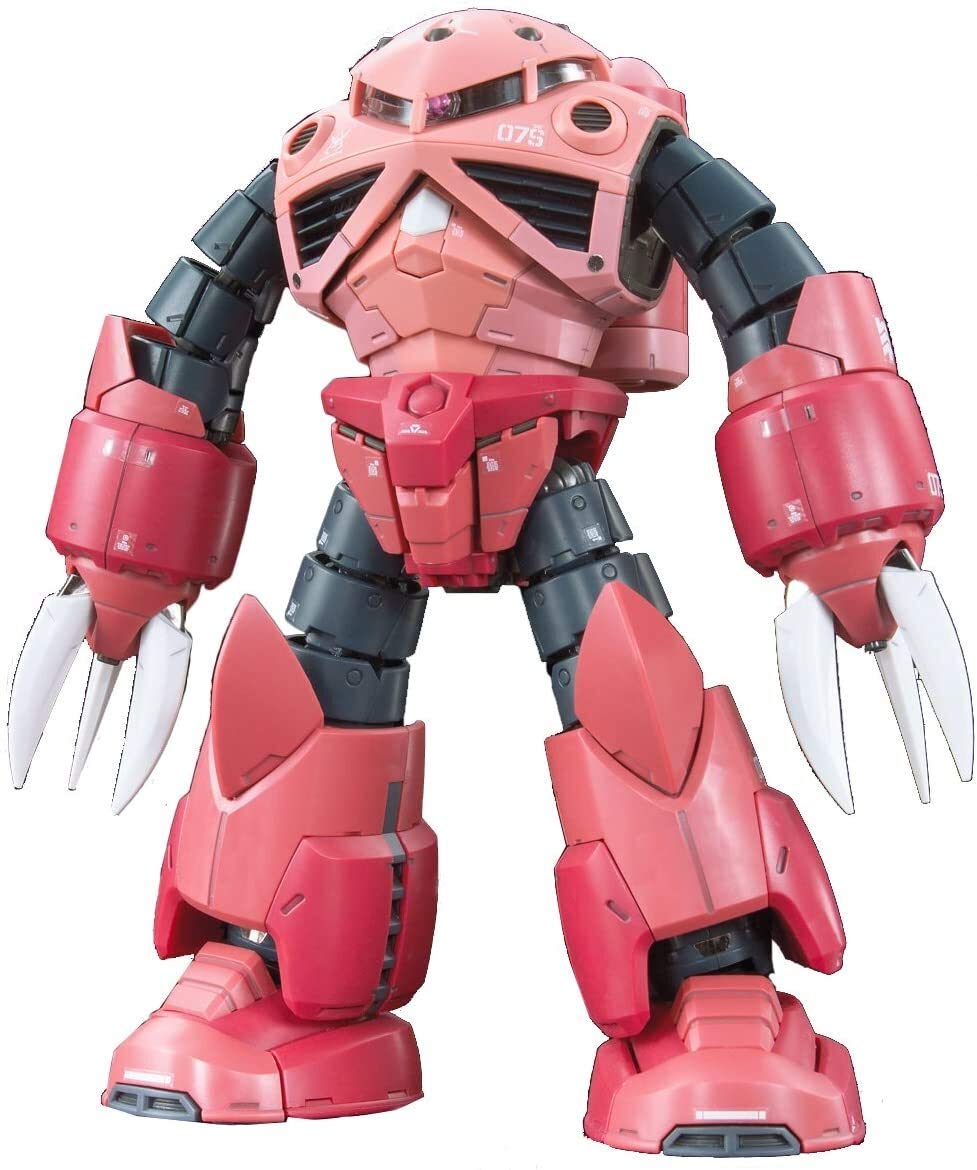 Amazon | RG 機動戦士ガンダム MSM-07S シャア専用ズゴック 1/144