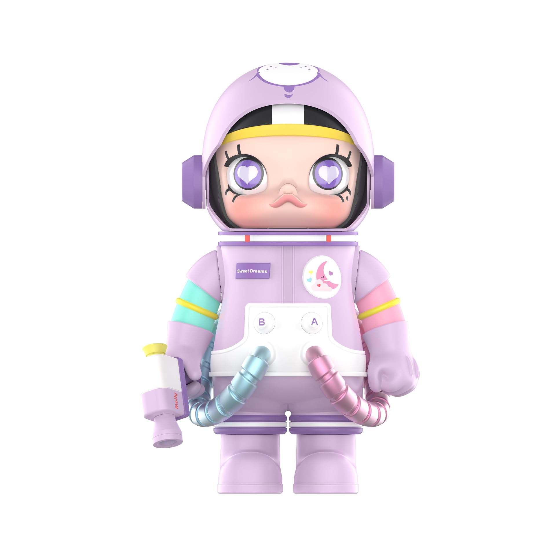 Amazon.com: POP MART MEGA Space Molly 1000% Sweet Dream Bears