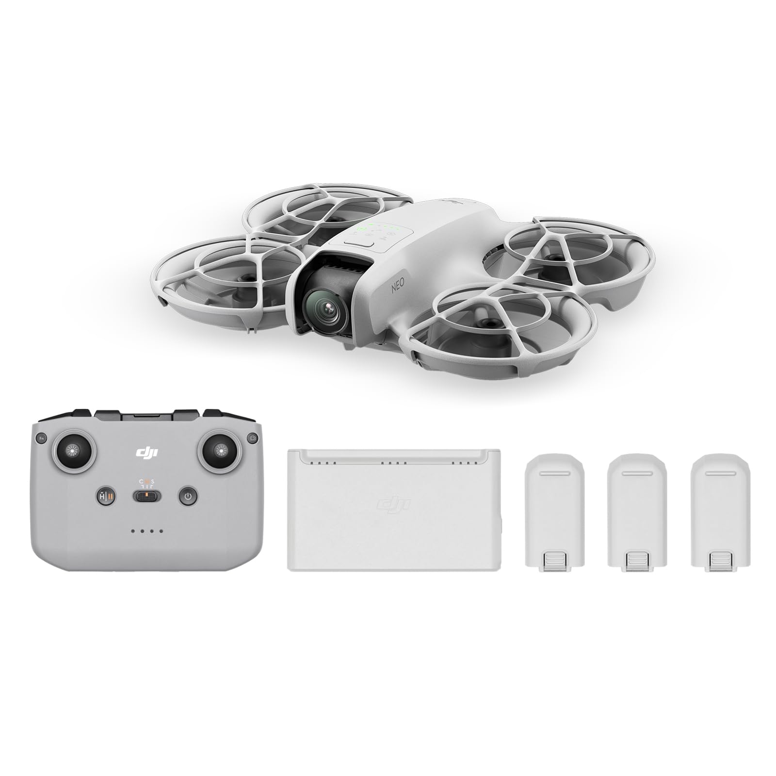 Amazon.co.jp: DJI Neo Fly More コンボ(RC-N3付属) ドローン カメラ