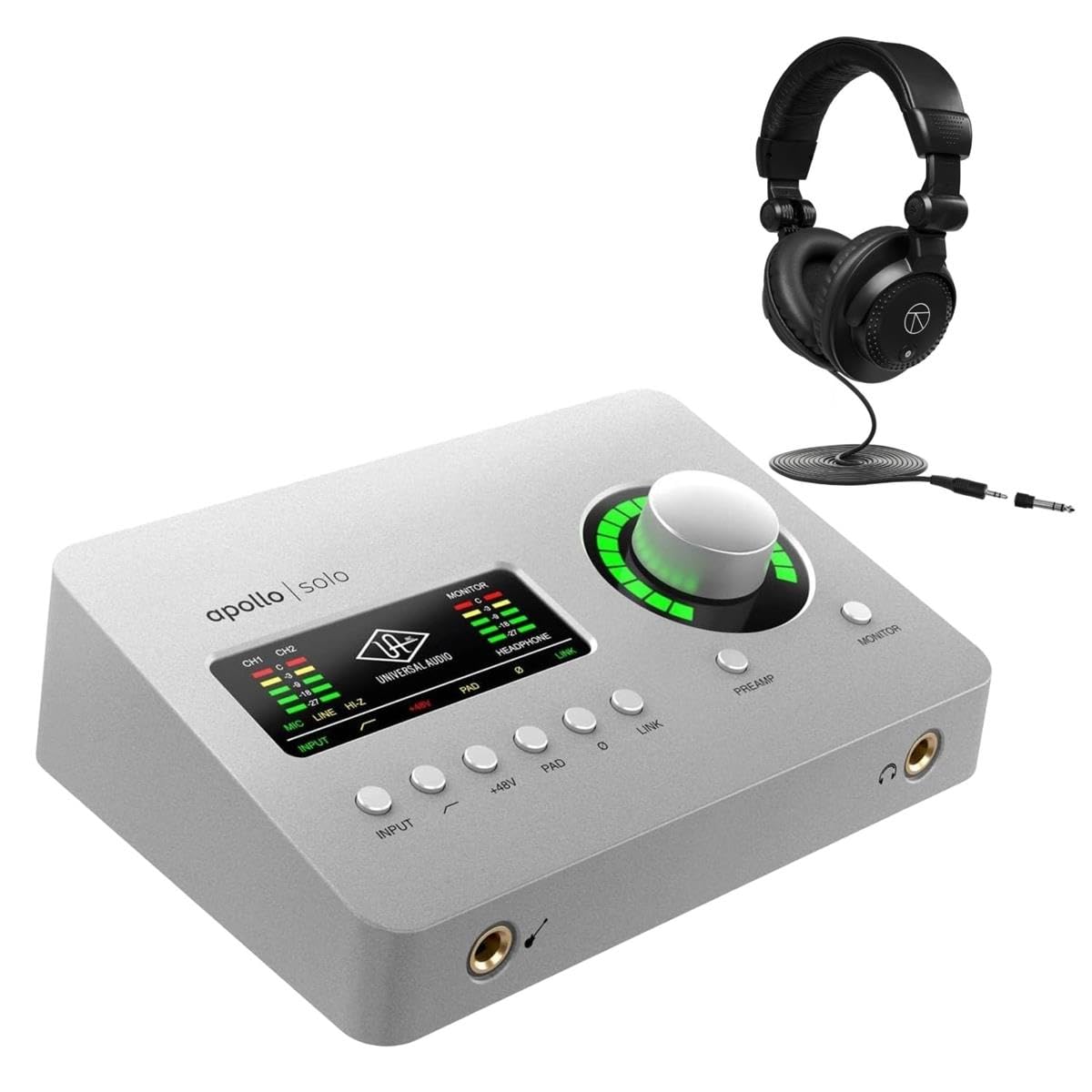 Amazon.com: Apollo Solo Heritage Edition Desktop 2x4 Thunderbolt 3