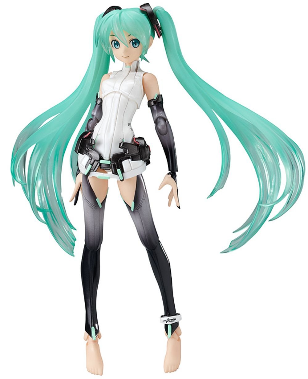 Amazon.co.jp: figma 初音ミク Append ver. : ホビー