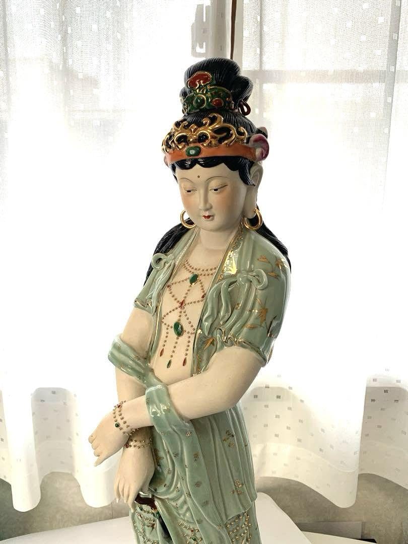 Amazon.co.jp: 中国 景徳鎮 龍玉餐坊 在銘 印 唐物 陶器 中国美術 仏教