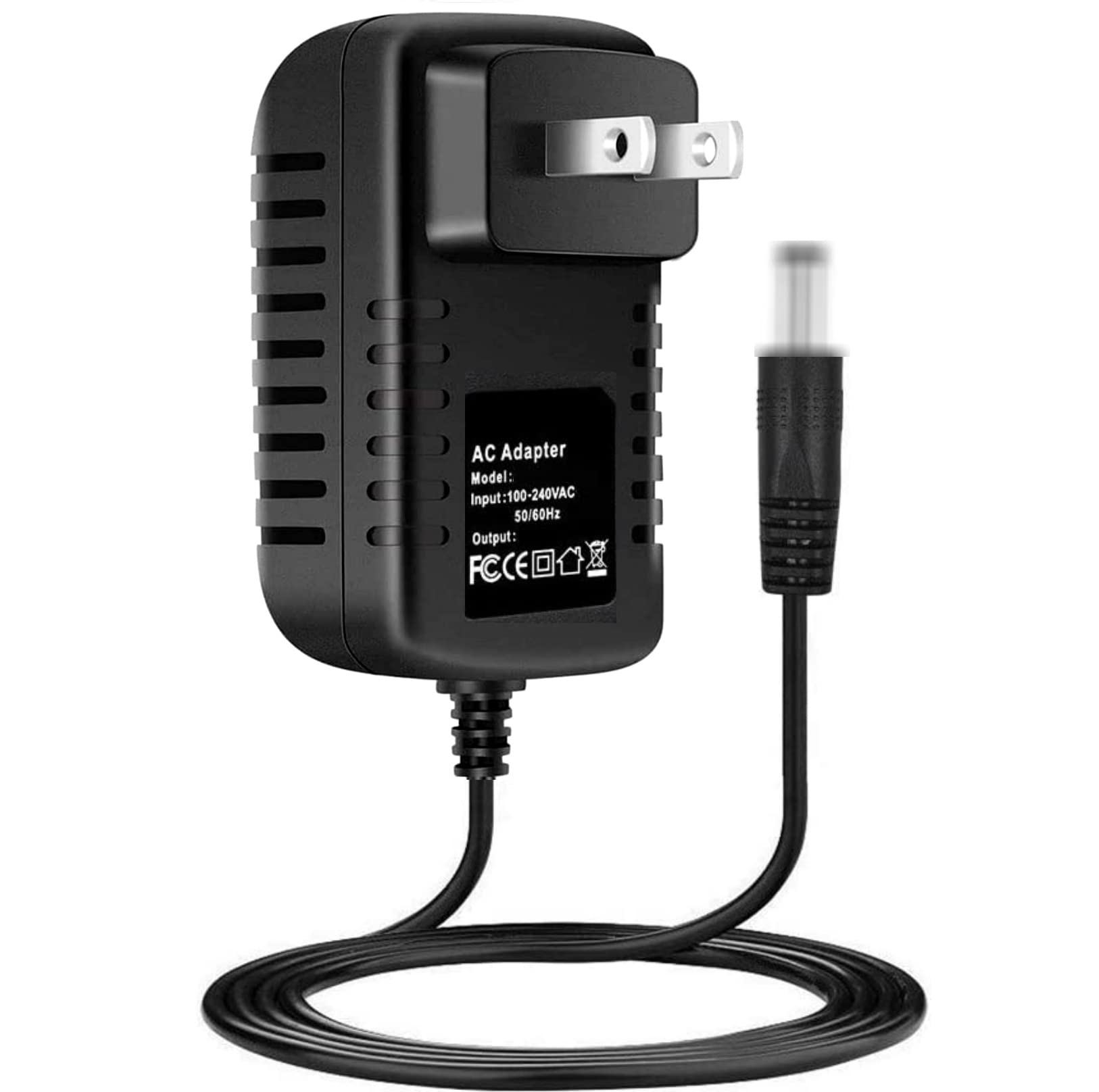 Amazon.com: LKPower AC Adapter for Roland XP-10 Keyboard