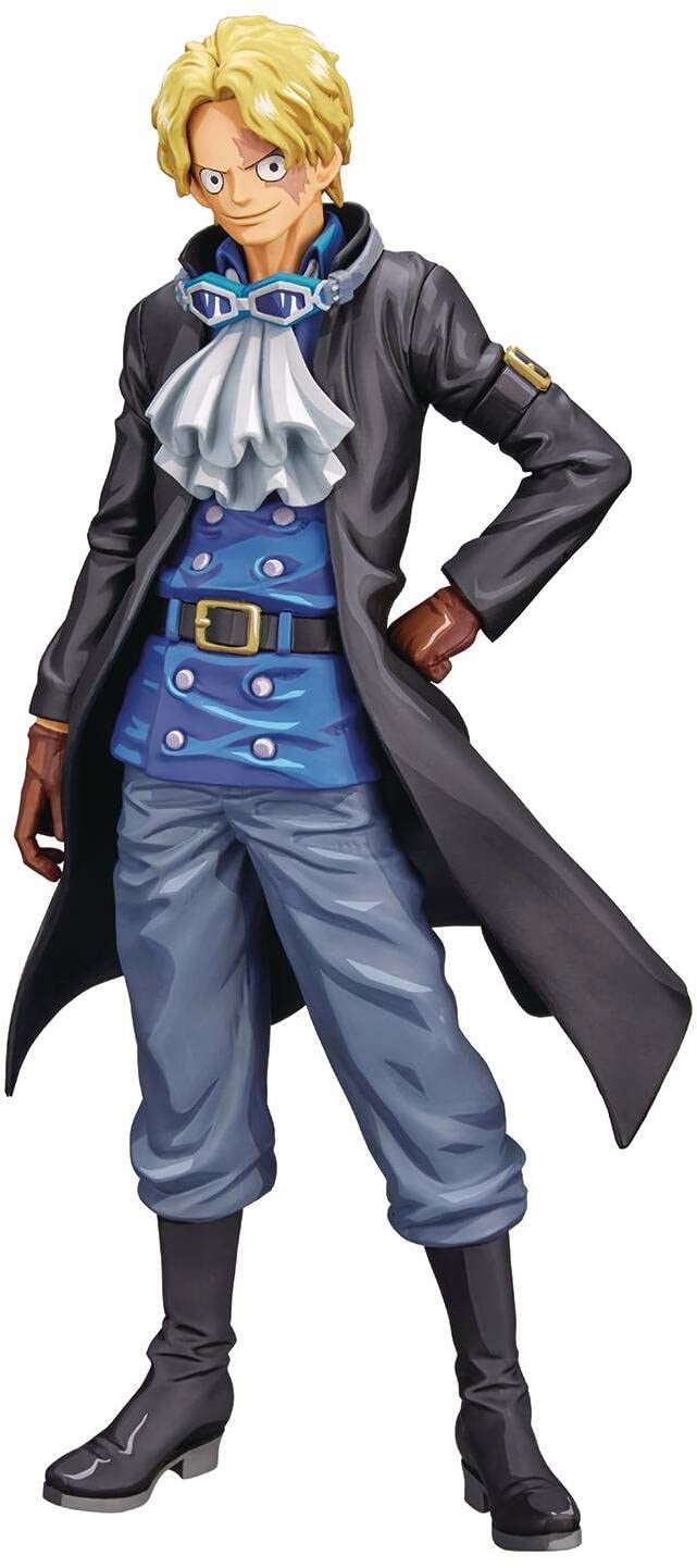 Amazon.com: Banpresto - One Piece - Grandista - Sabo (Manga