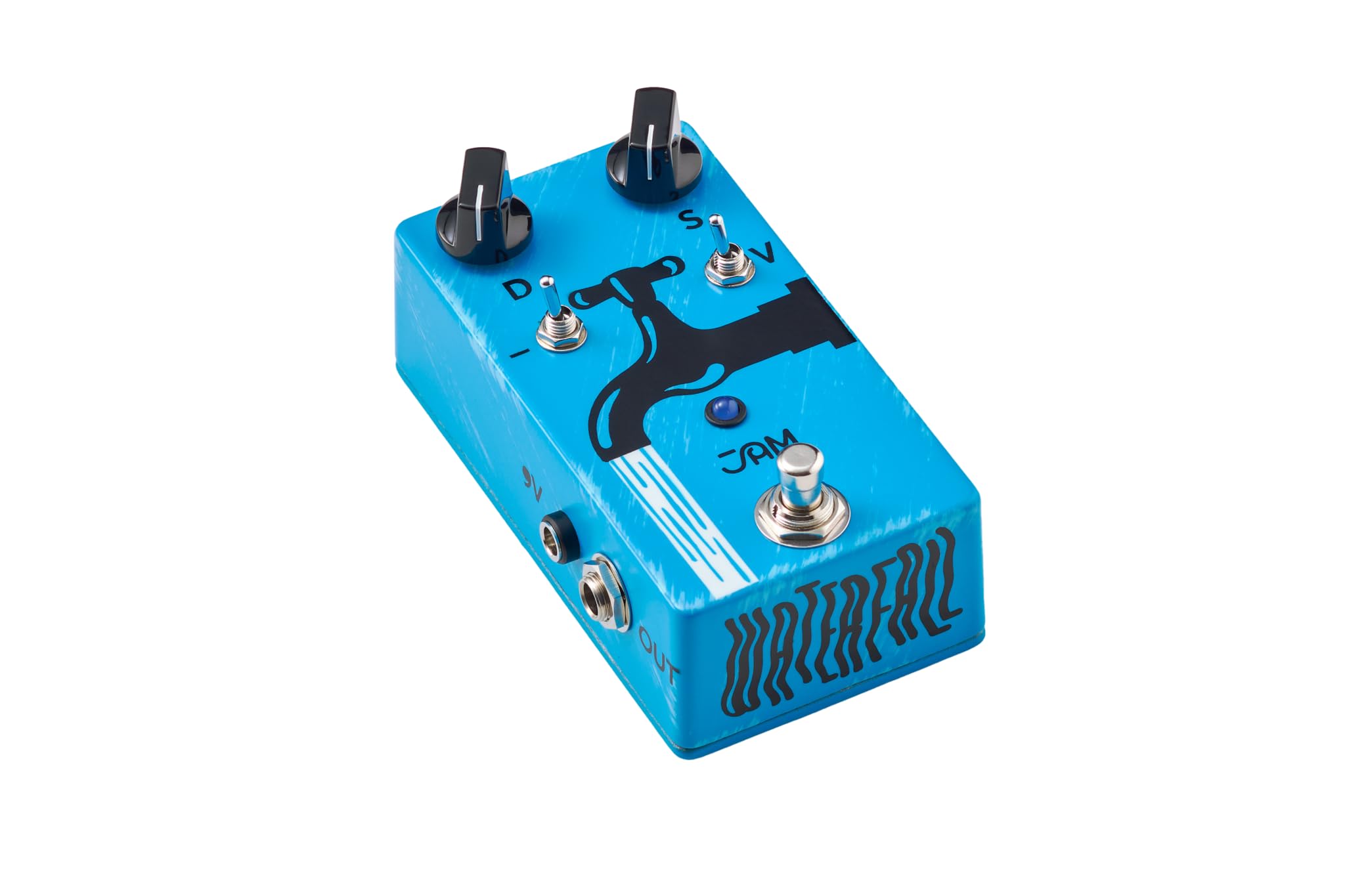 Amazon | JAM Pedals/WaterFall Chorus/Vibratoコーラス