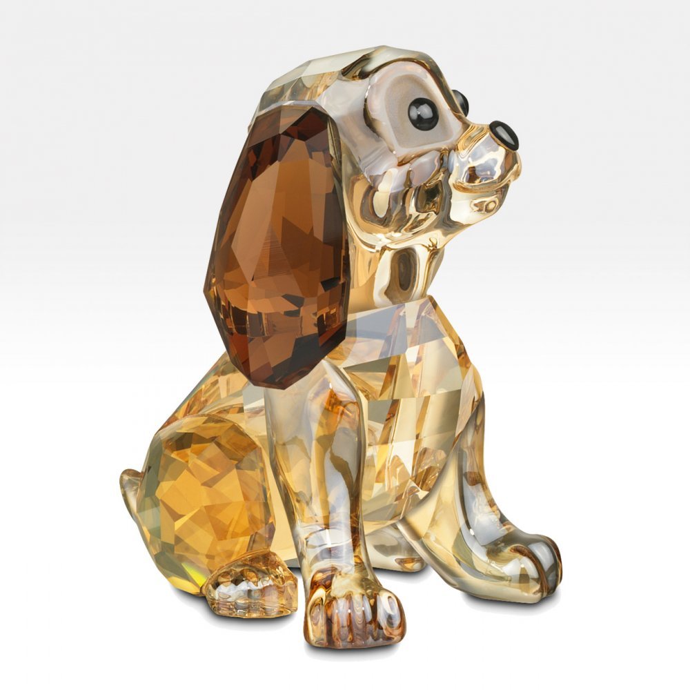 Amazon.com: Swarovski Lady and The Tramp Danielle Collectible Doll
