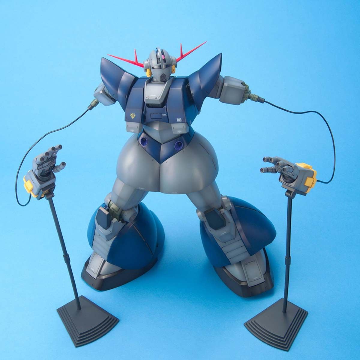 Amazon | MG 1/100 MSN-02 パーフェクトジオング (機動戦士ガンダム