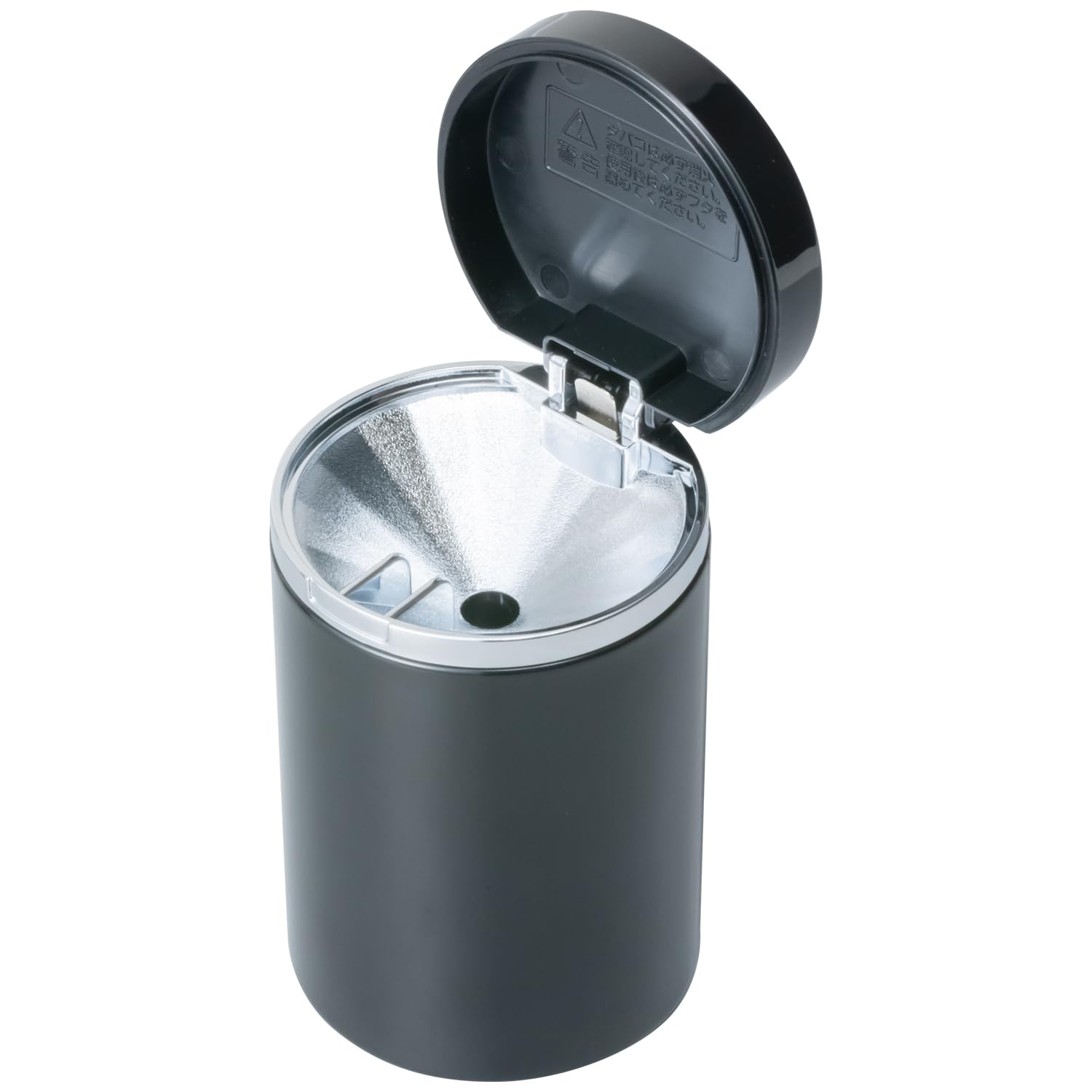 Amazon | セイワ(SEIWA) 車内用品 缶 灰皿 缶アッシュ2 WA151 ブラック