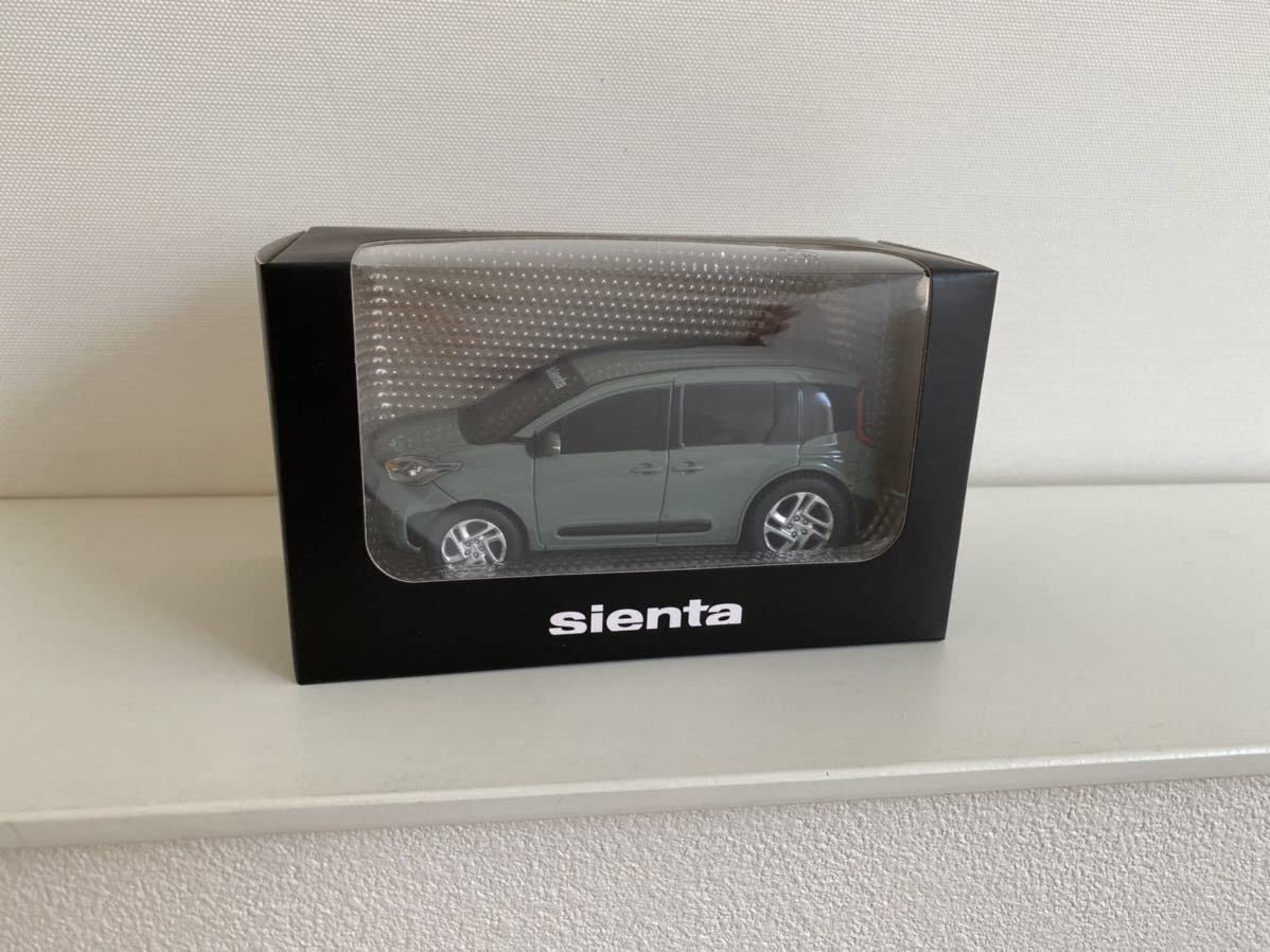 Amazon.co.jp: 新型 シエンタ プルバック ミニカー トヨタ アーバン