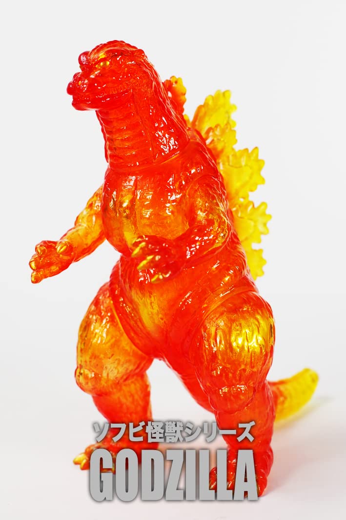 Amazon | CCP ミドルサイズシリーズ 第54期 デスゴジ バーニングVer