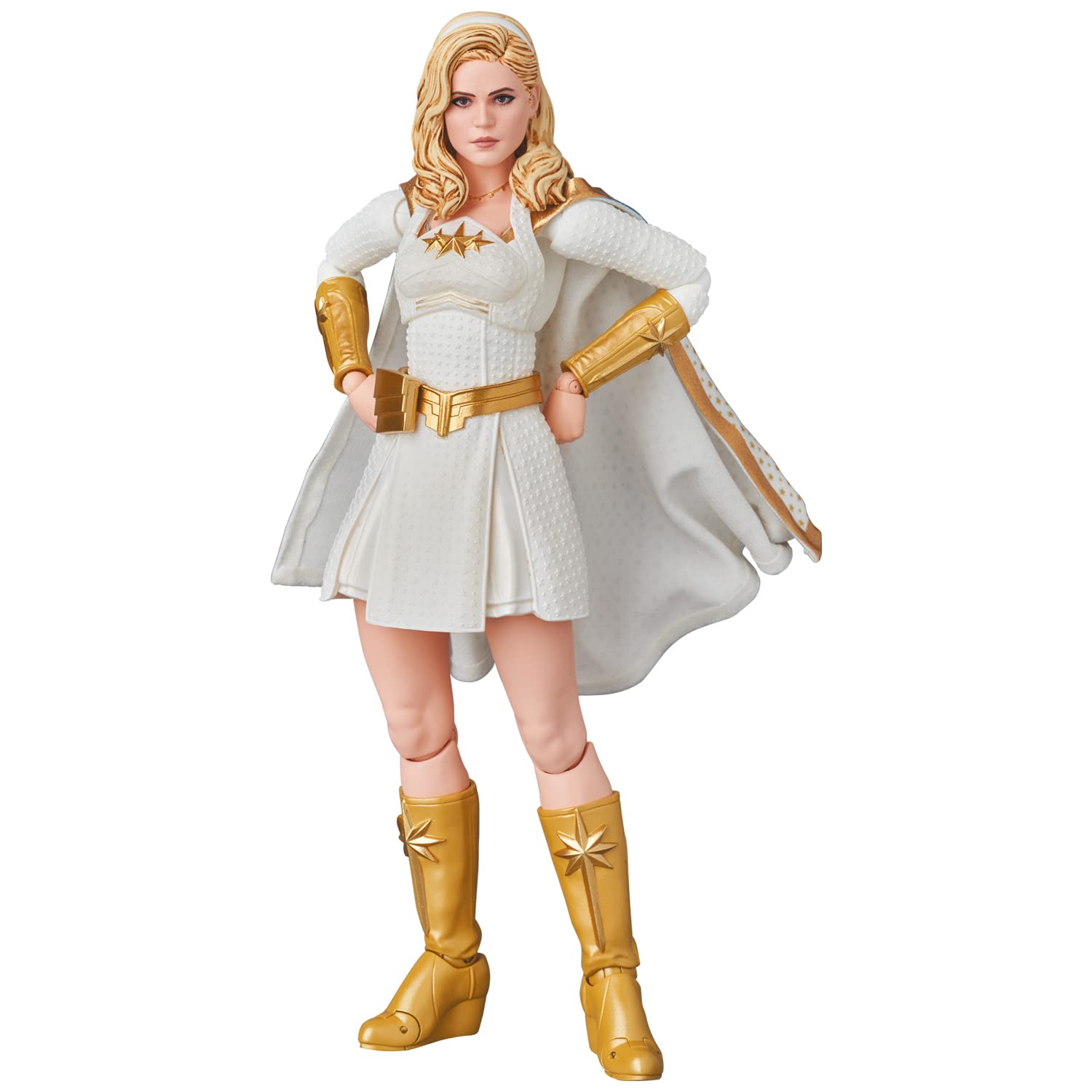 Amazon.com: MAFEX No. 187 The Boys Starlight Starlight, Total