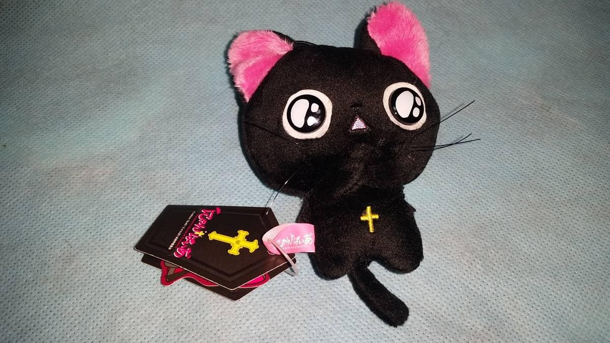 ねむネコ にゃんぱいあ 靴下にゃんこ ぬいぐるみ BIG 巨大 ねむネコ