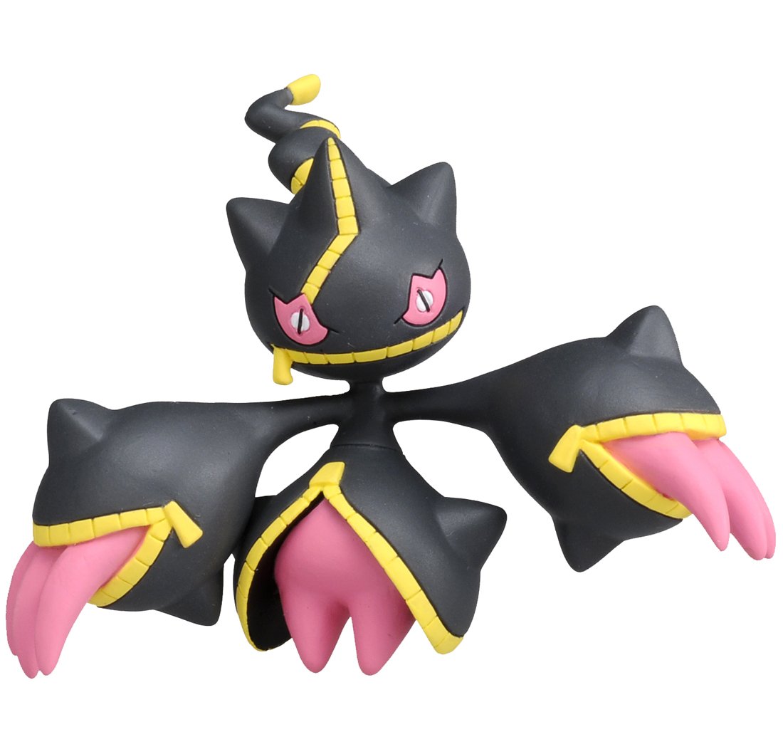 Amazon.co.jp: ポケットモンスター モンスターコレクション SP_27 メガ