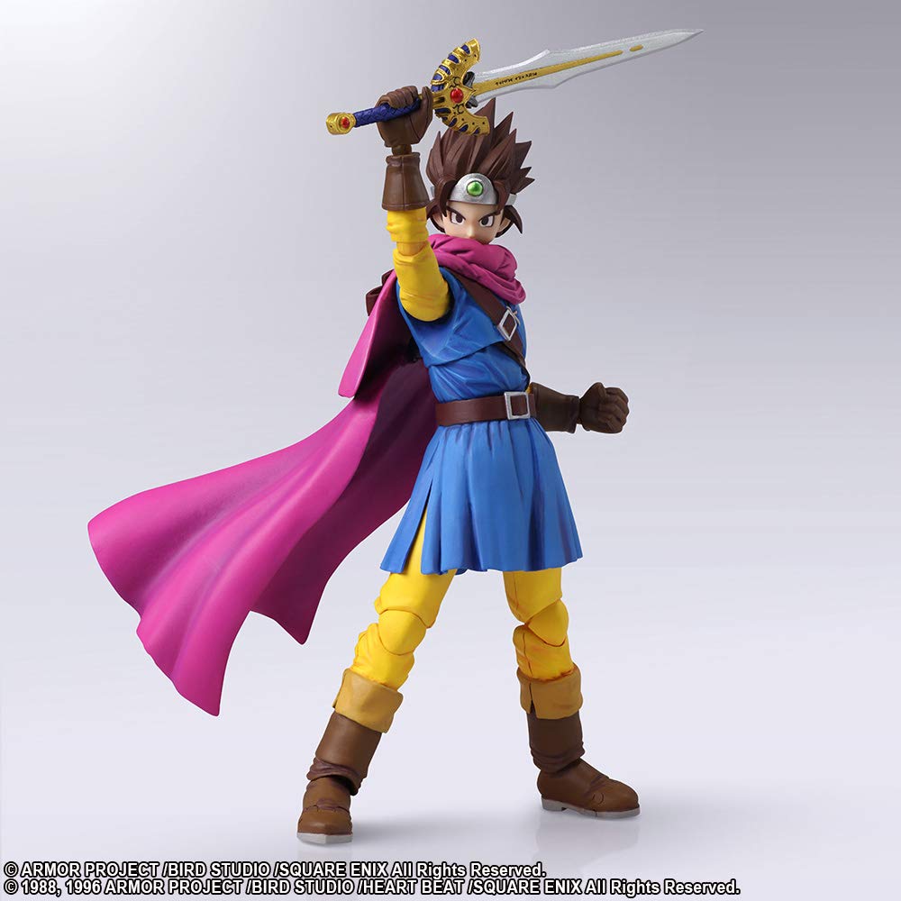Amazon.co.jp: ドラゴンクエストIII そして伝説へ… ブリングアーツ