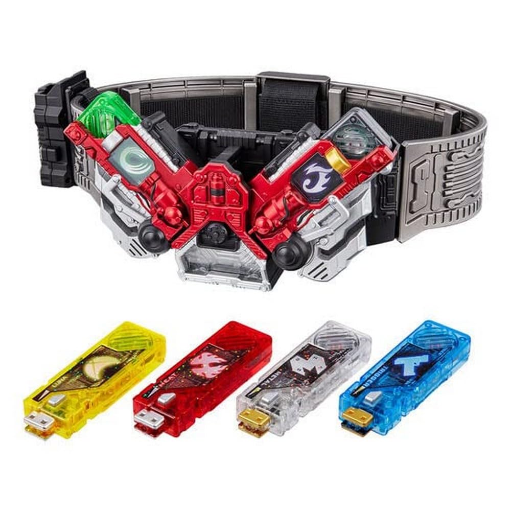 Amazon | バンダイ(BANDAI) CSMダブルドライバー ver.1.5 風都探偵