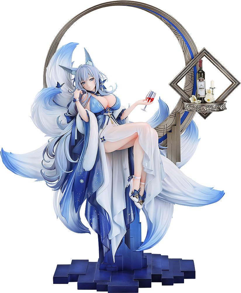 Amazon | アズールレーン 信濃 満ち欠ける朧月 1/7スケール