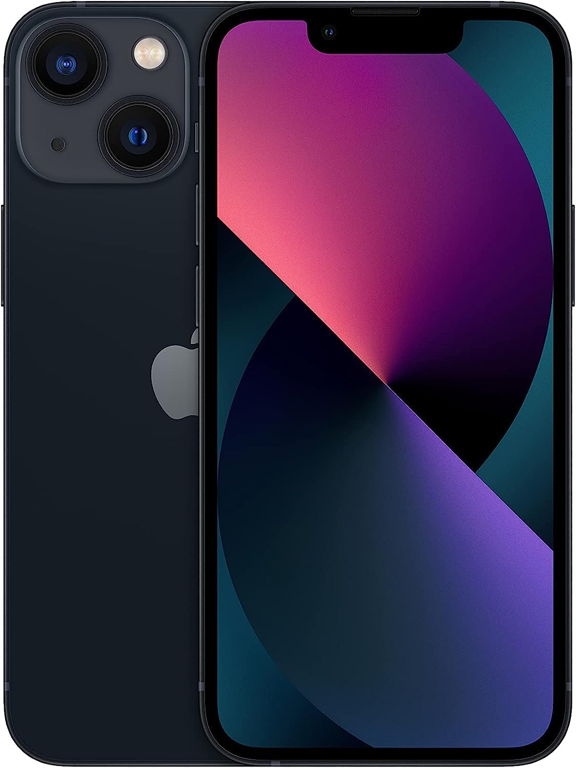 iPhone 13 Mini, 128GB, Midnight - Unlocked (Renewed) : Amazon.ca